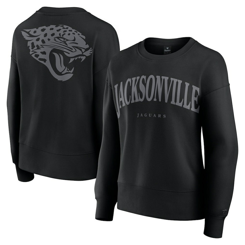 Women's Elements Pullover Sweatshirt - Jacksonville Jaguars