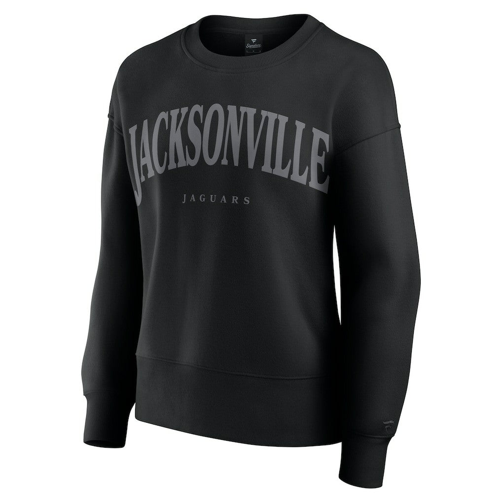 Women's Elements Pullover Sweatshirt - Jacksonville Jaguars