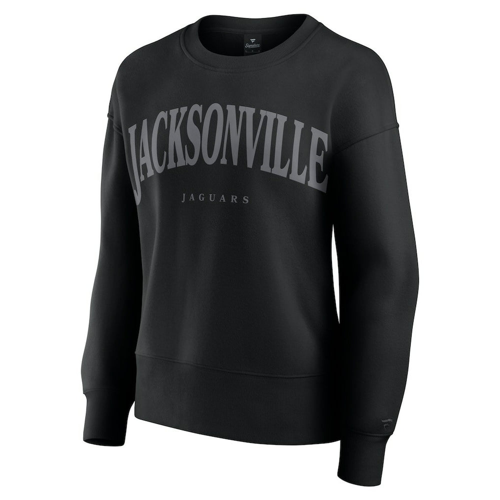 Women's Elements Pullover Sweatshirt - Jacksonville Jaguars