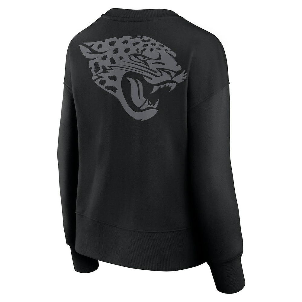 Women's Elements Pullover Sweatshirt - Jacksonville Jaguars