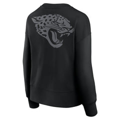 Women's Elements Pullover Sweatshirt - Jacksonville Jaguars