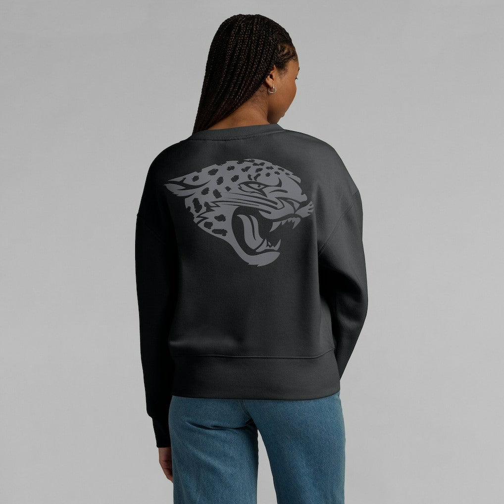 Women's Elements Pullover Sweatshirt - Jacksonville Jaguars