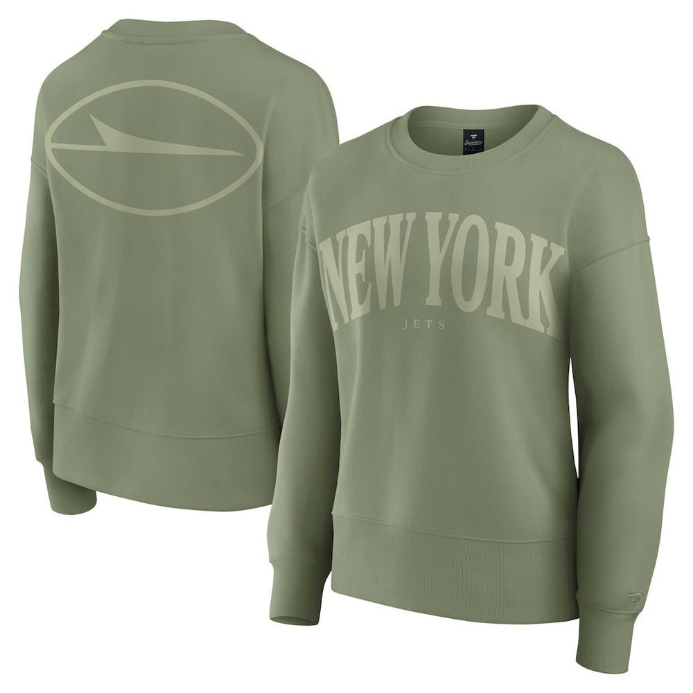 Women's Elements Pullover Sweatshirt - New York Jets