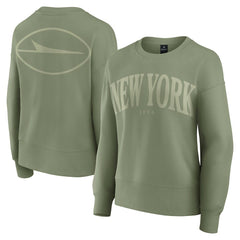 Women's Elements Pullover Sweatshirt - New York Jets