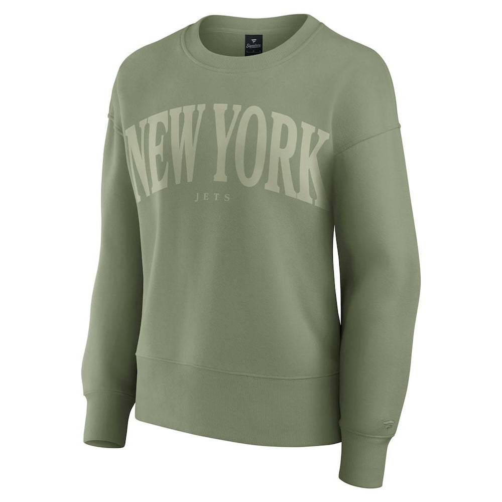 Women's Elements Pullover Sweatshirt - New York Jets