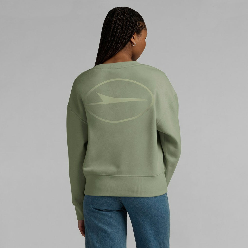 Women's Elements Pullover Sweatshirt - New York Jets