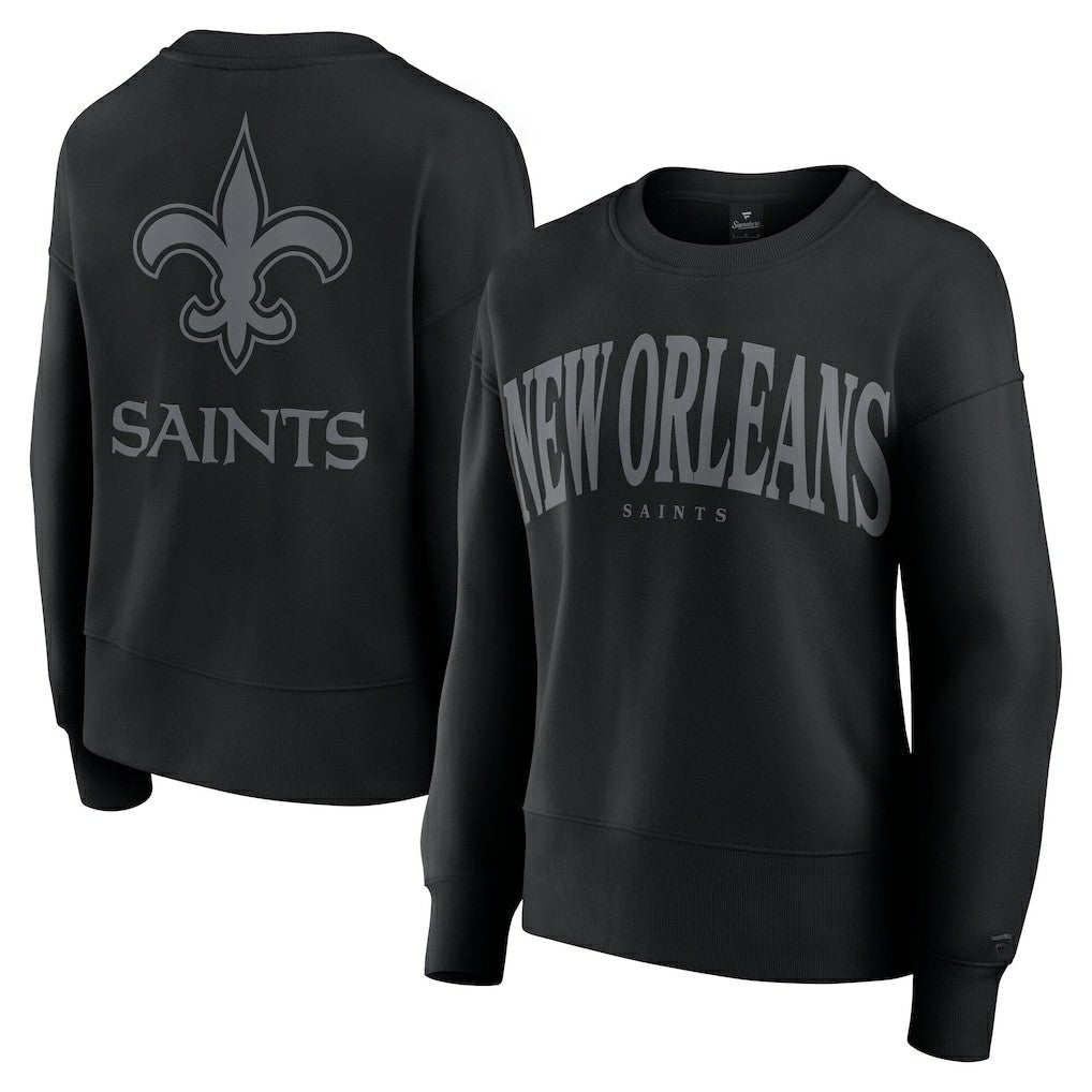 Women's Elements Pullover Sweatshirt - New Orleans Saints