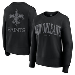 Women's Elements Pullover Sweatshirt - New Orleans Saints