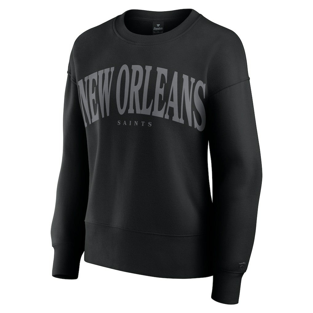 Women's Elements Pullover Sweatshirt - New Orleans Saints