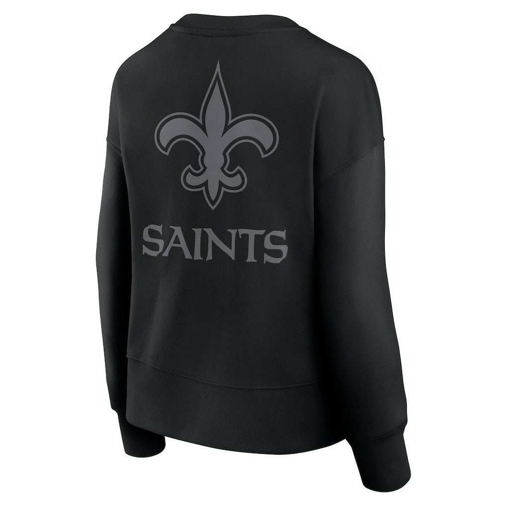 Women's Elements Pullover Sweatshirt - New Orleans Saints
