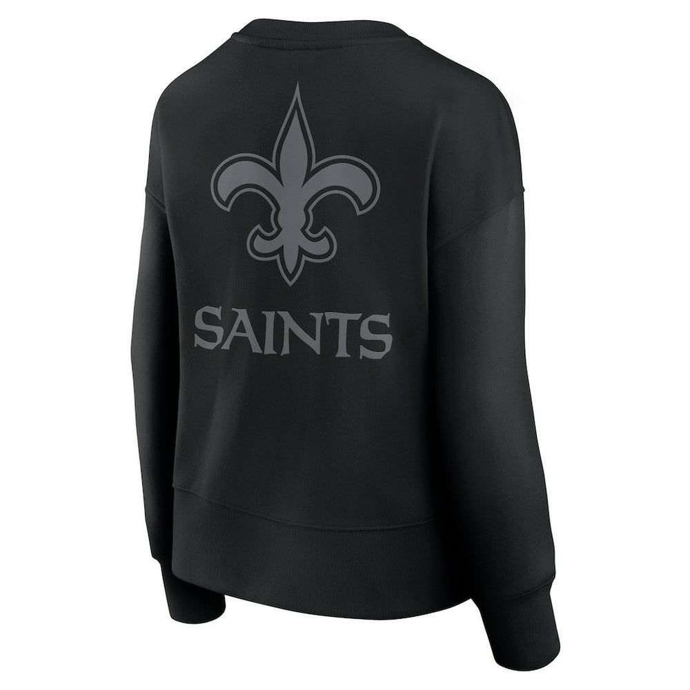 Women's Elements Pullover Sweatshirt - New Orleans Saints