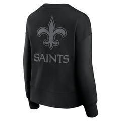 Women's Elements Pullover Sweatshirt - New Orleans Saints