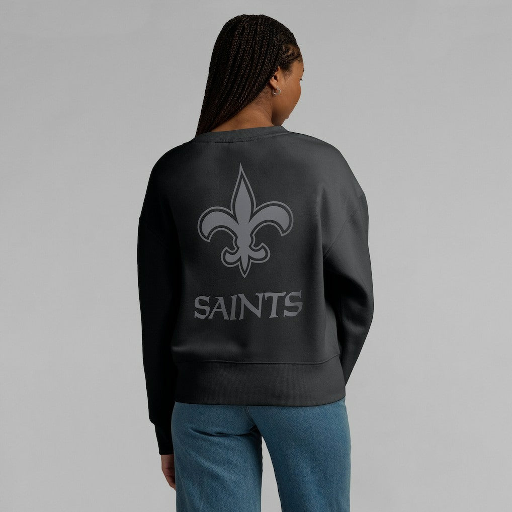 Women's Elements Pullover Sweatshirt - New Orleans Saints