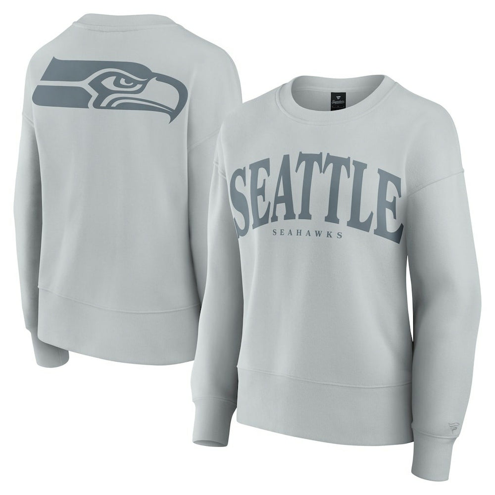 Women's Elements Pullover Sweatshirt - Seattle Seahawks