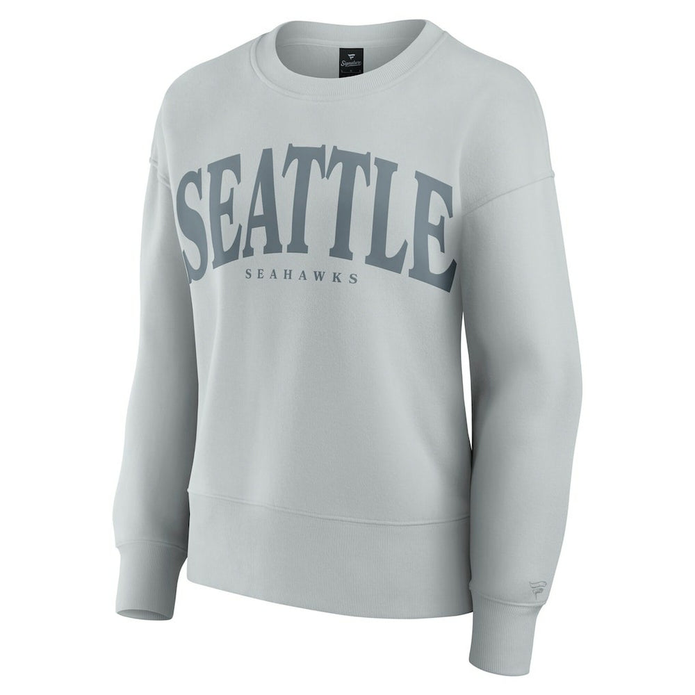 Women's Elements Pullover Sweatshirt - Seattle Seahawks