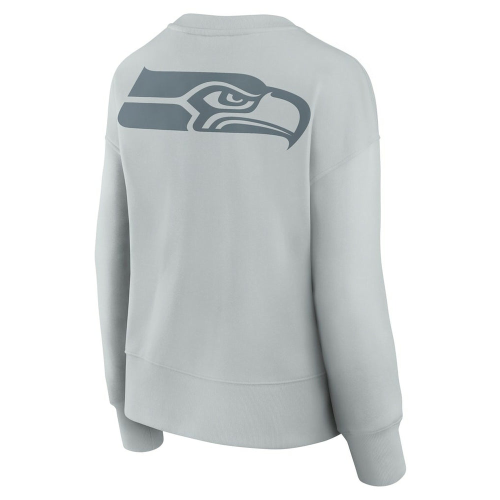 Women's Elements Pullover Sweatshirt - Seattle Seahawks