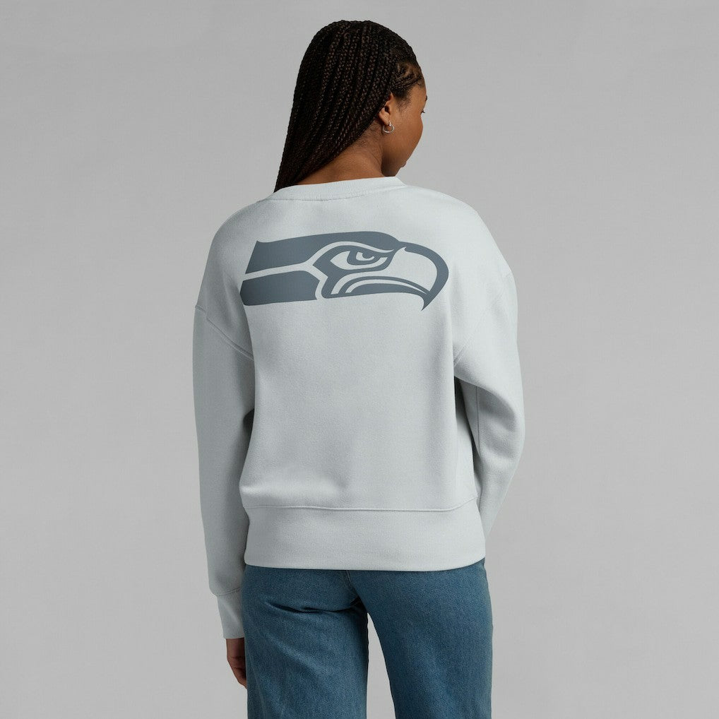 Women's Elements Pullover Sweatshirt - Seattle Seahawks