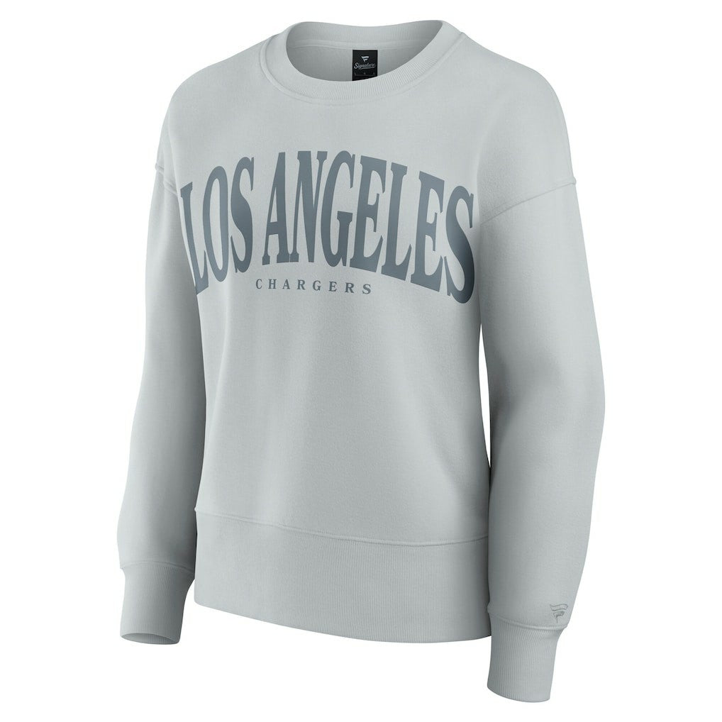 Women's Elements Pullover Sweatshirt - Los Angeles Chargers