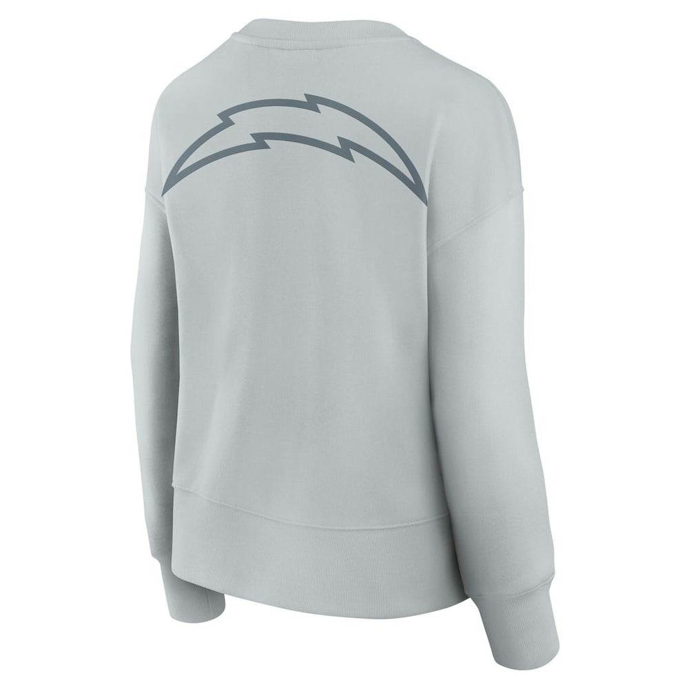 Women's Elements Pullover Sweatshirt - Los Angeles Chargers