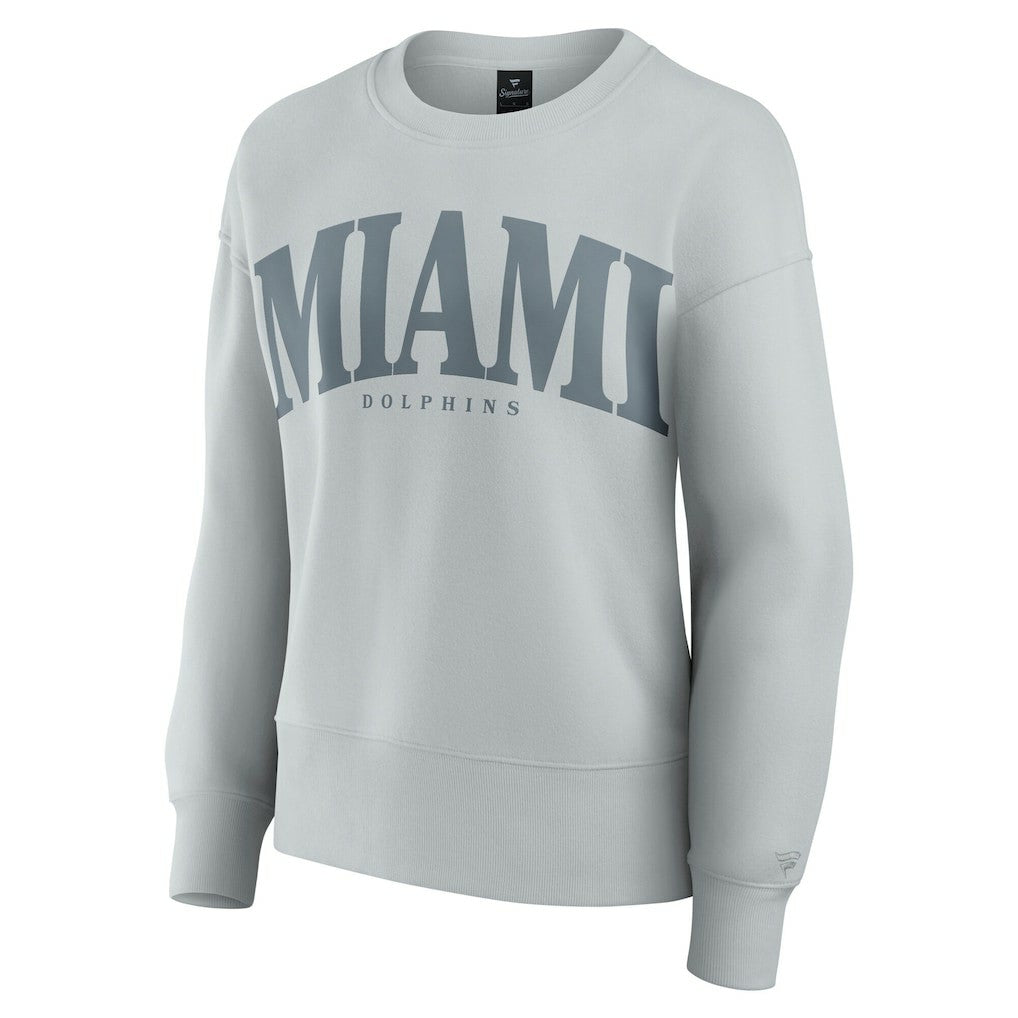 Women's Elements Pullover Sweatshirt - Miami Dolphins