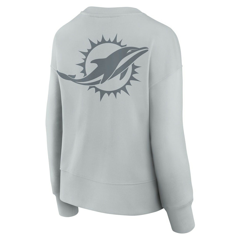 Women's Elements Pullover Sweatshirt - Miami Dolphins