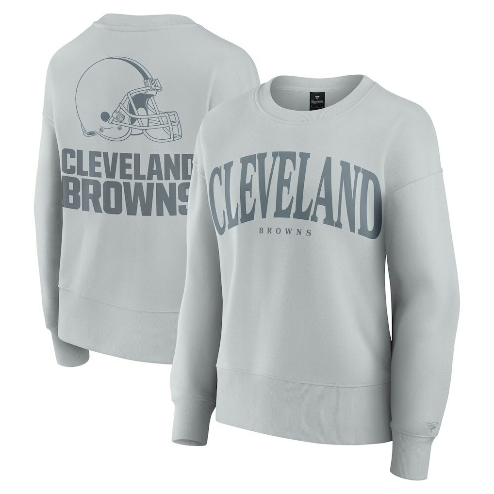 Women's Elements Pullover Sweatshirt - Cleveland Browns