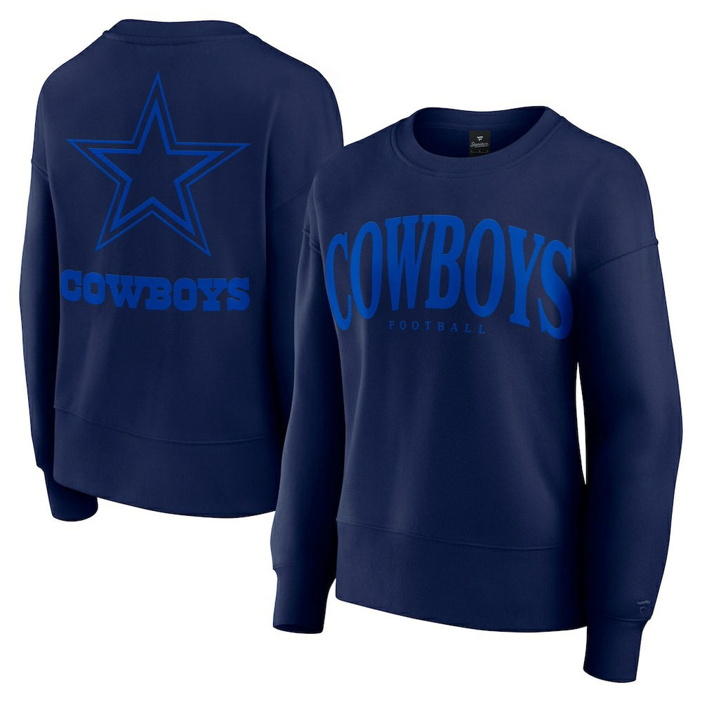 Women's Elements Pullover Sweatshirt - Dallas Cowboys