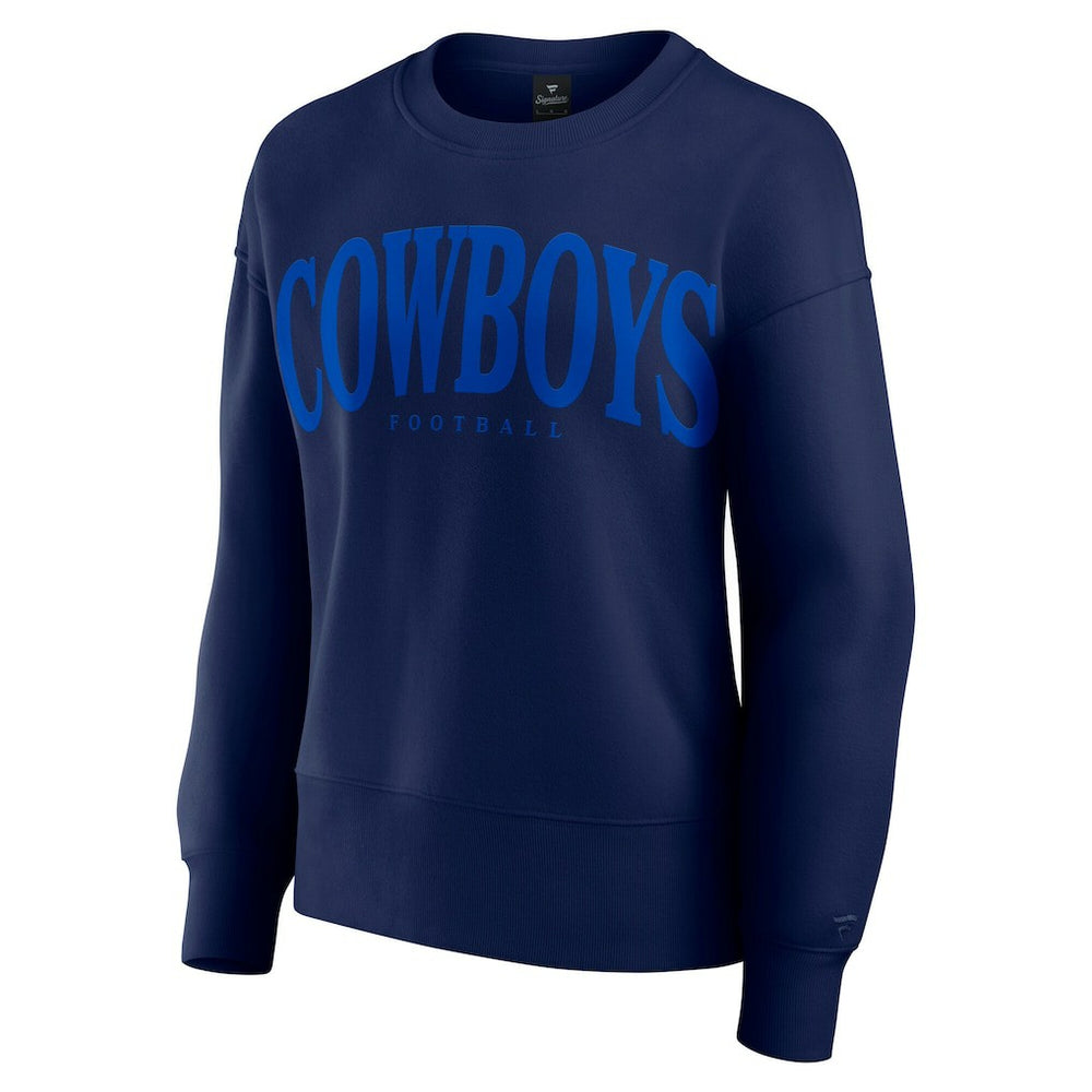 Women's Elements Pullover Sweatshirt - Dallas Cowboys