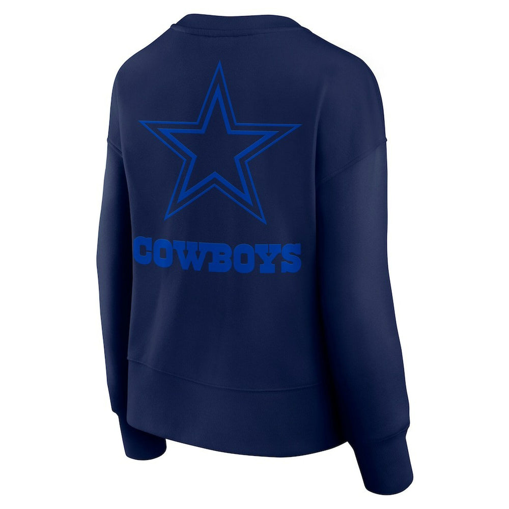 Women's Elements Pullover Sweatshirt - Dallas Cowboys