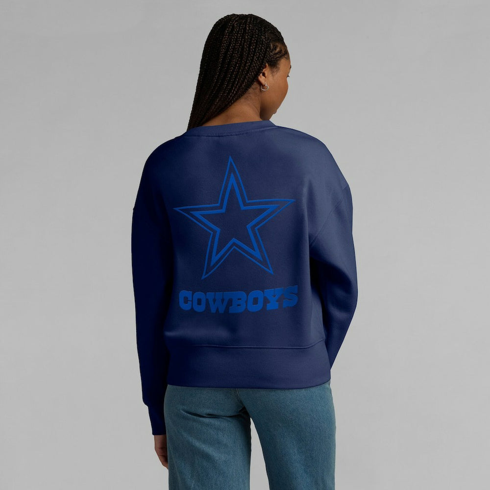 Women's Elements Pullover Sweatshirt - Dallas Cowboys