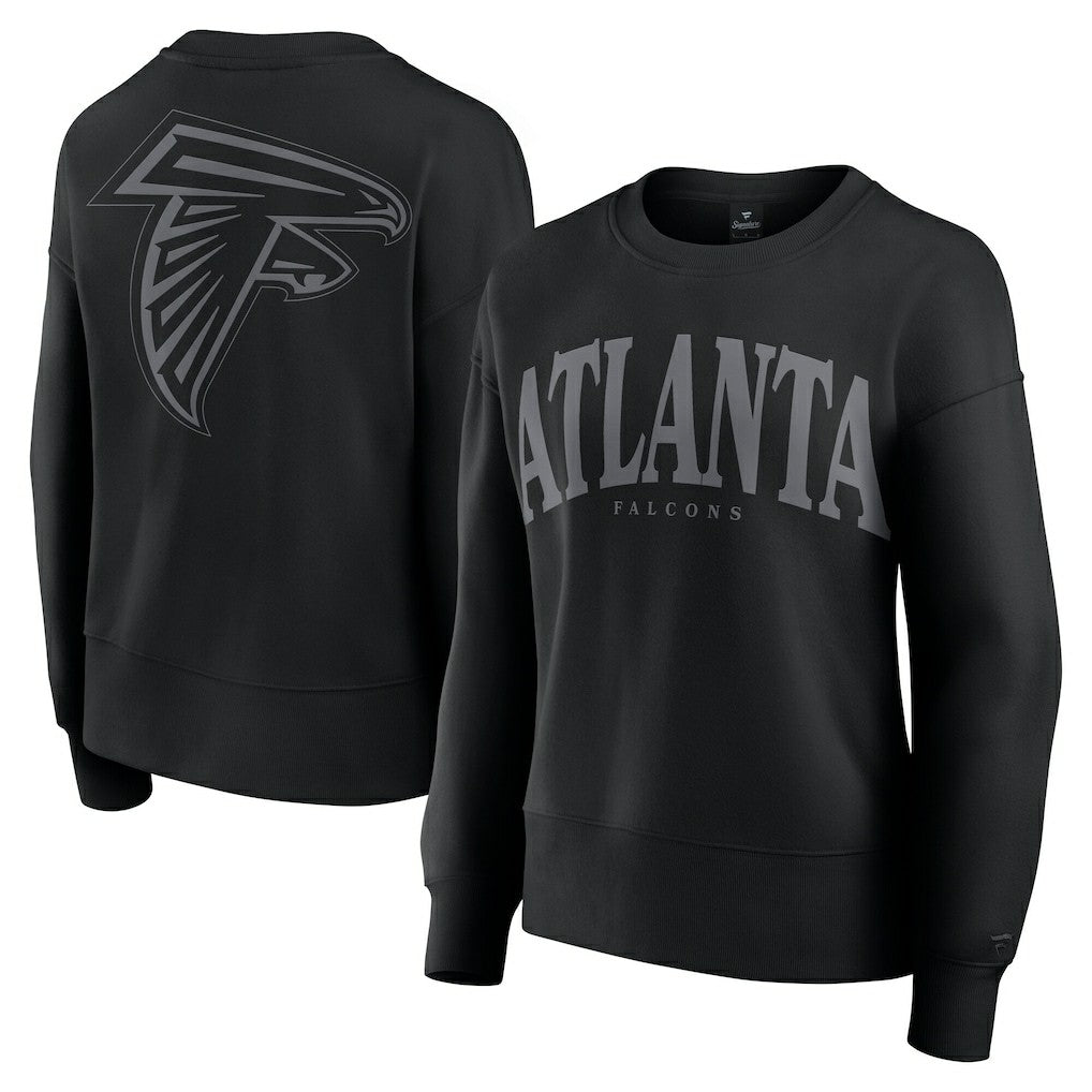 Women's Elements Pullover Sweatshirt - Atlanta Falcons