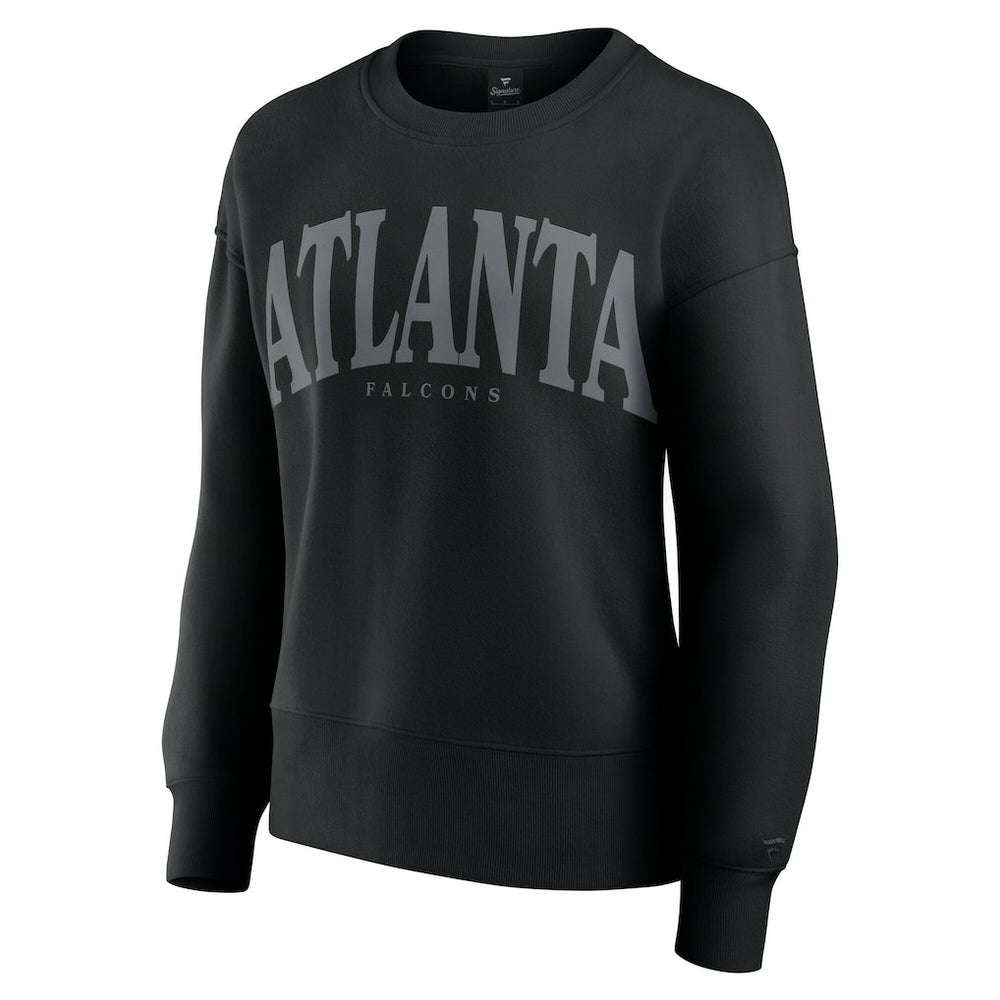 Women's Elements Pullover Sweatshirt - Atlanta Falcons