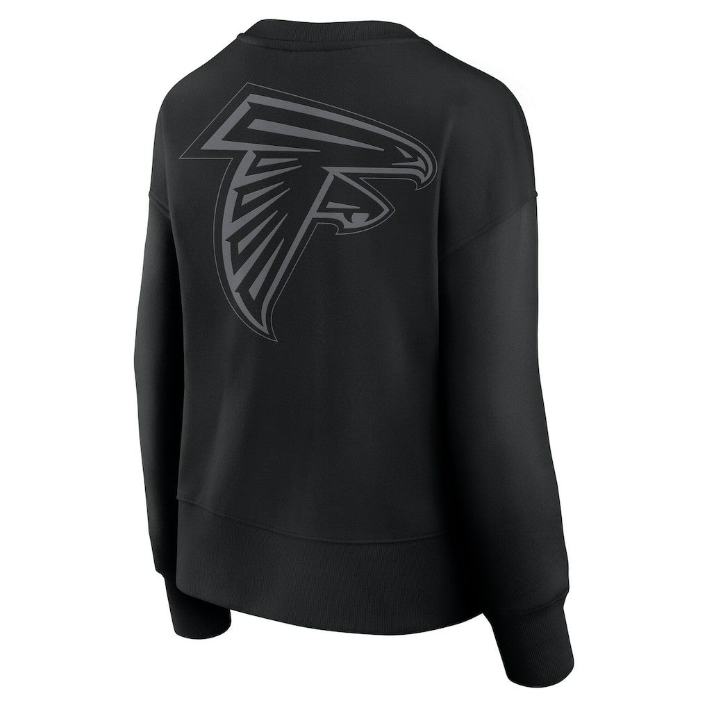 Women's Elements Pullover Sweatshirt - Atlanta Falcons
