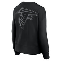Women's Elements Pullover Sweatshirt - Atlanta Falcons