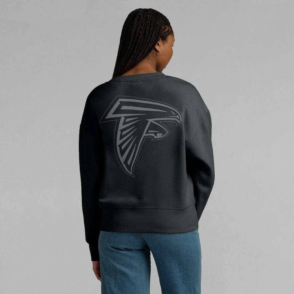 Women's Elements Pullover Sweatshirt - Atlanta Falcons