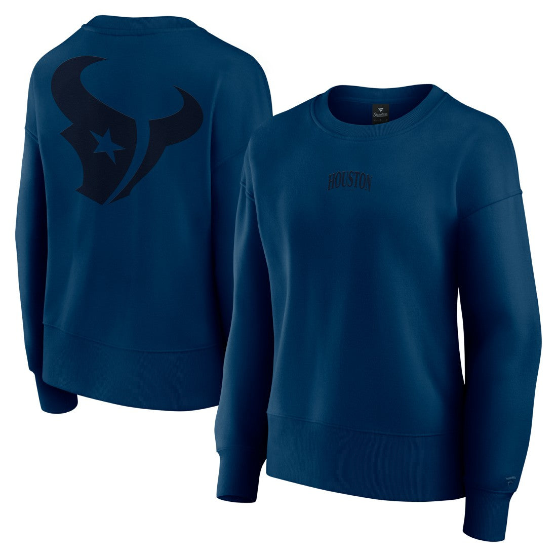 Women's Elements Pullover Sweatshirt - Houston Texans