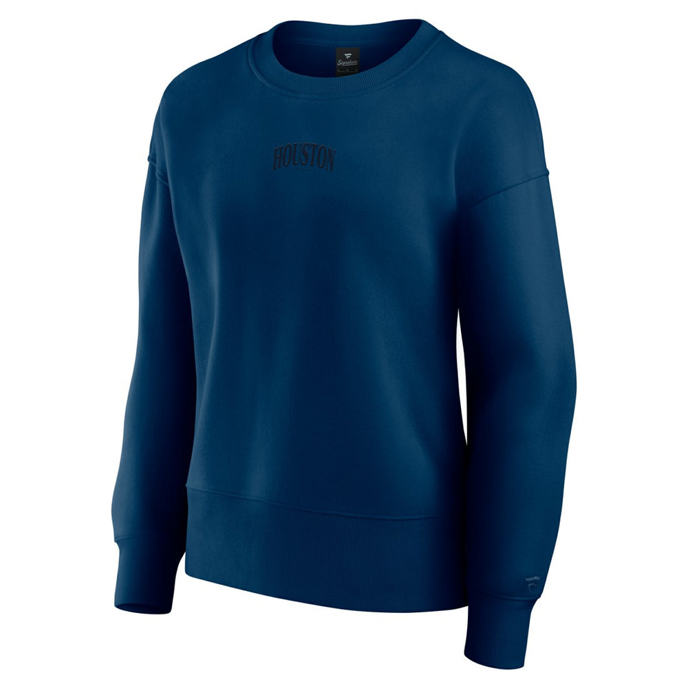 Women's Elements Pullover Sweatshirt - Houston Texans
