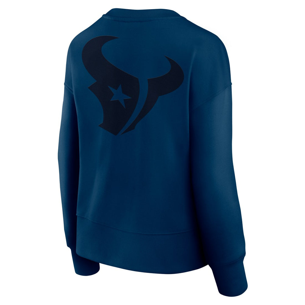 Women's Elements Pullover Sweatshirt - Houston Texans