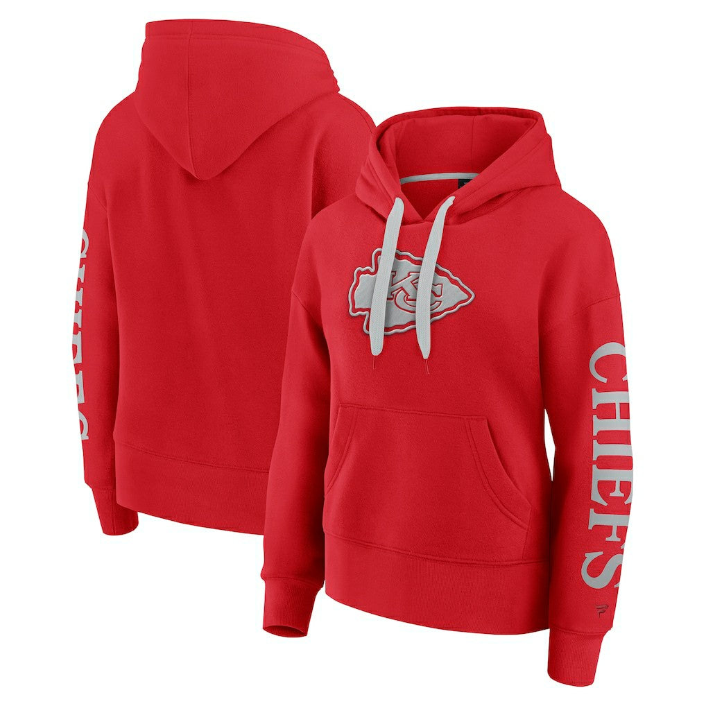 Women's Elements Next Pullover Hoodie - Kansas City Chiefs