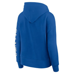 Women's Elements Next Pullover Hoodie - New York Giants