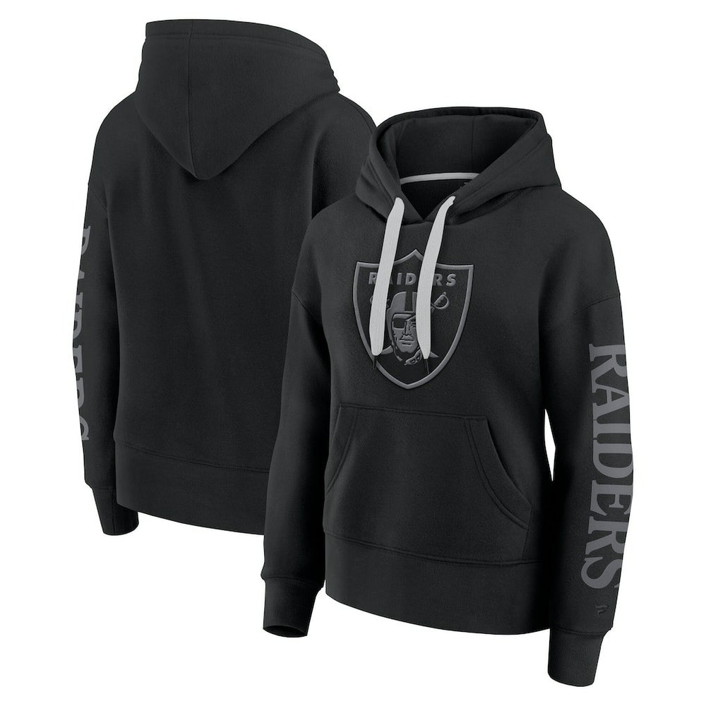 Women's Elements Next Pullover Hoodie - Las Vegas Raiders