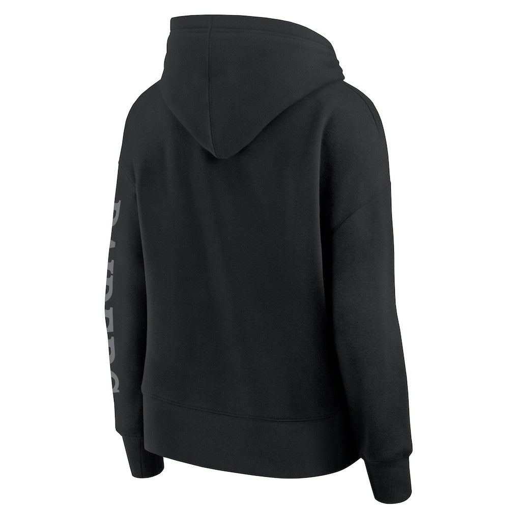 Women's Elements Next Pullover Hoodie - Las Vegas Raiders