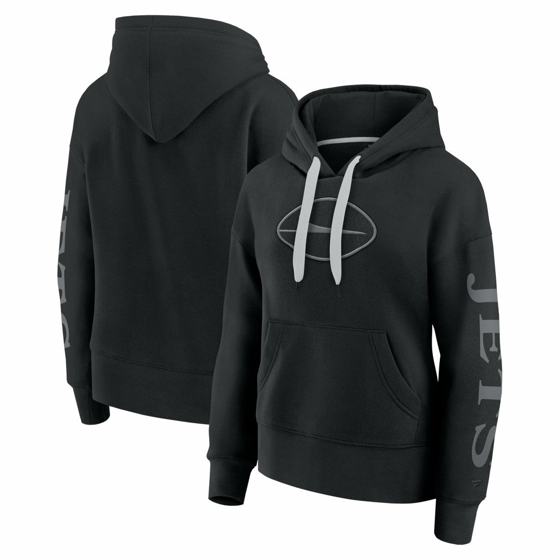 Women's Elements Next Pullover Hoodie - New York Jets