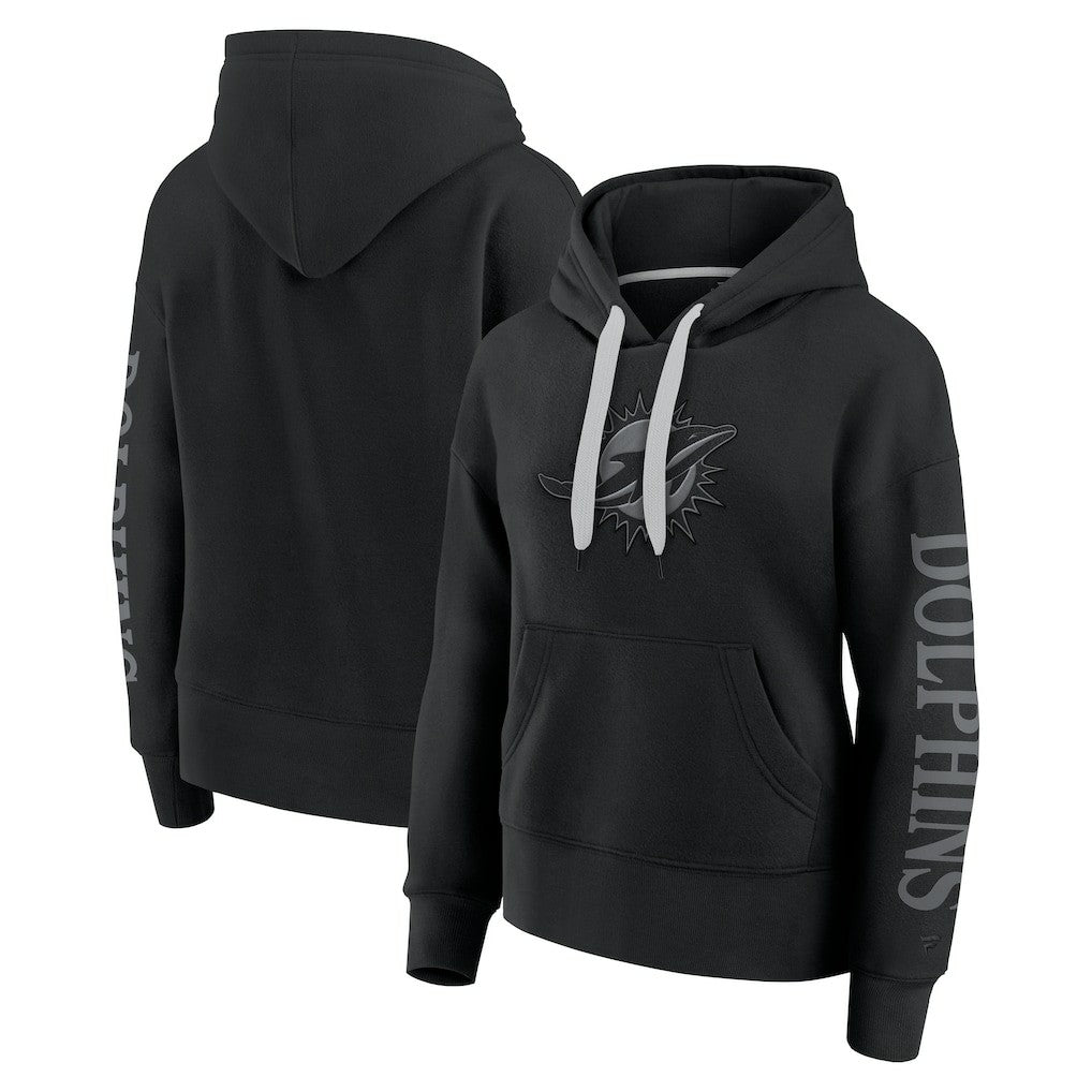 Women's Elements Next Pullover Hoodie - Miami Dolphins