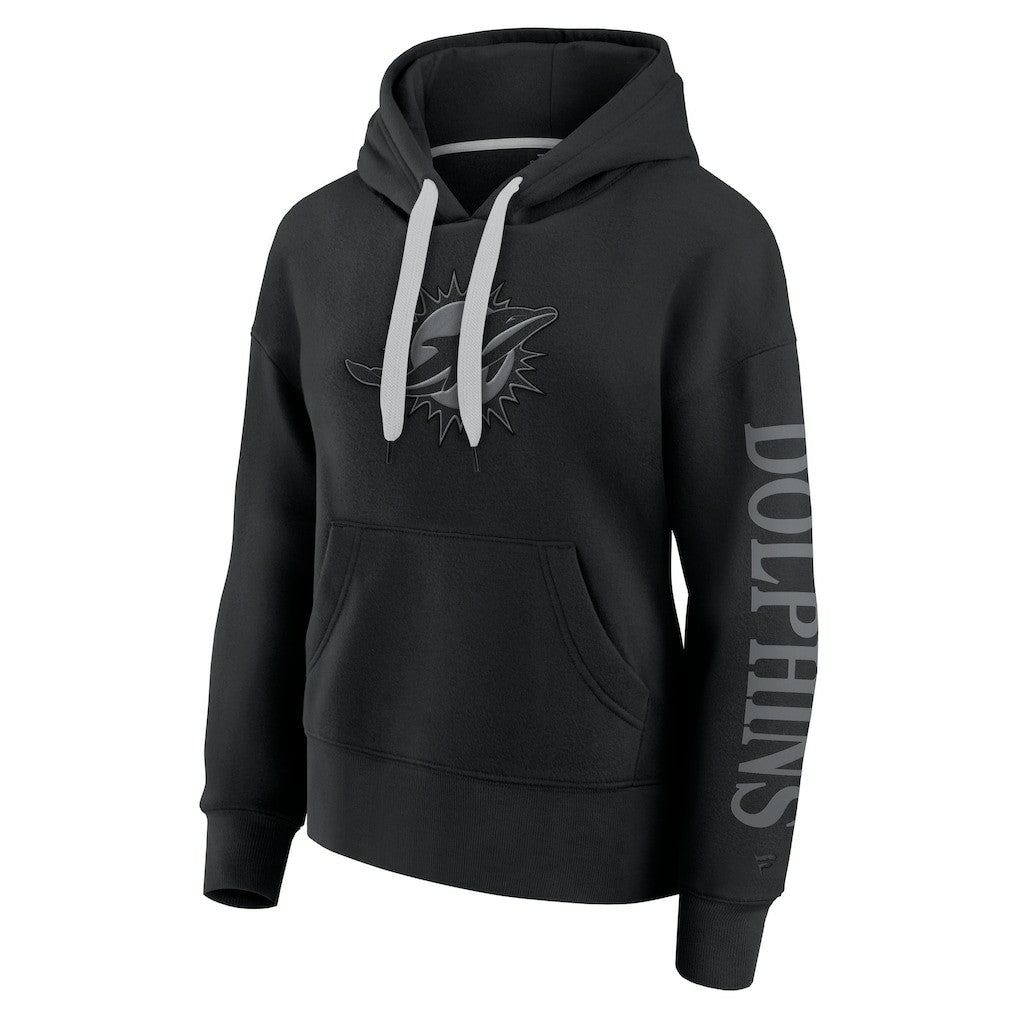 Women's Elements Next Pullover Hoodie - Miami Dolphins