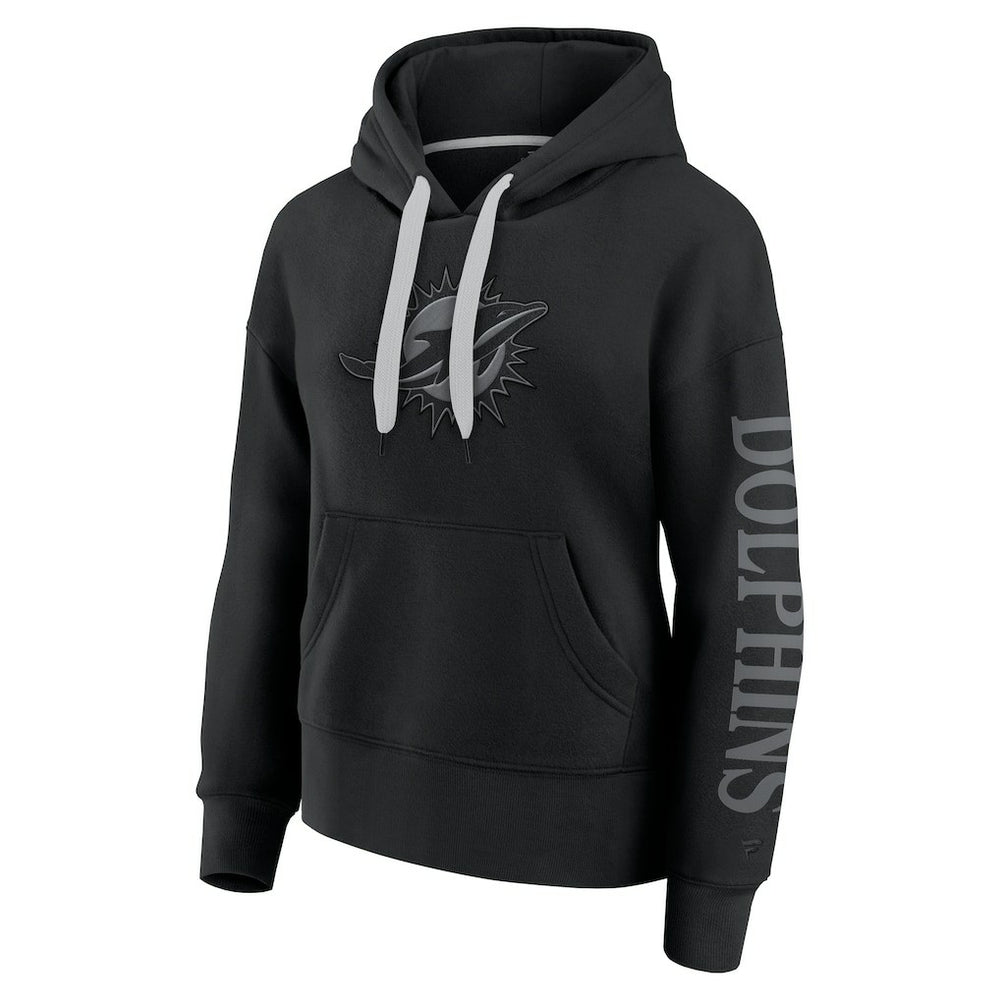 Women's Elements Next Pullover Hoodie - Miami Dolphins