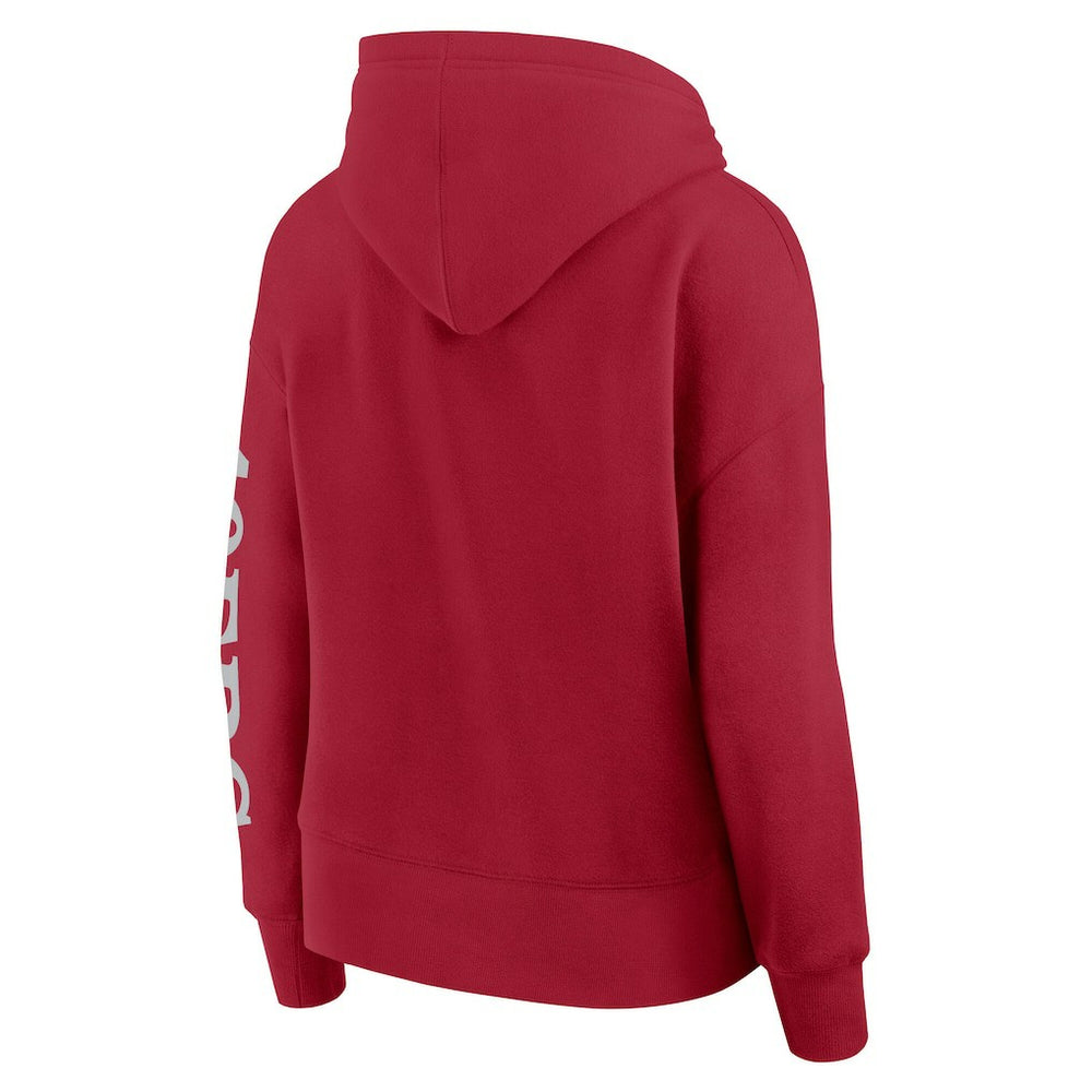 Women's Elements Next Pullover Hoodie - San Francisco 49ers