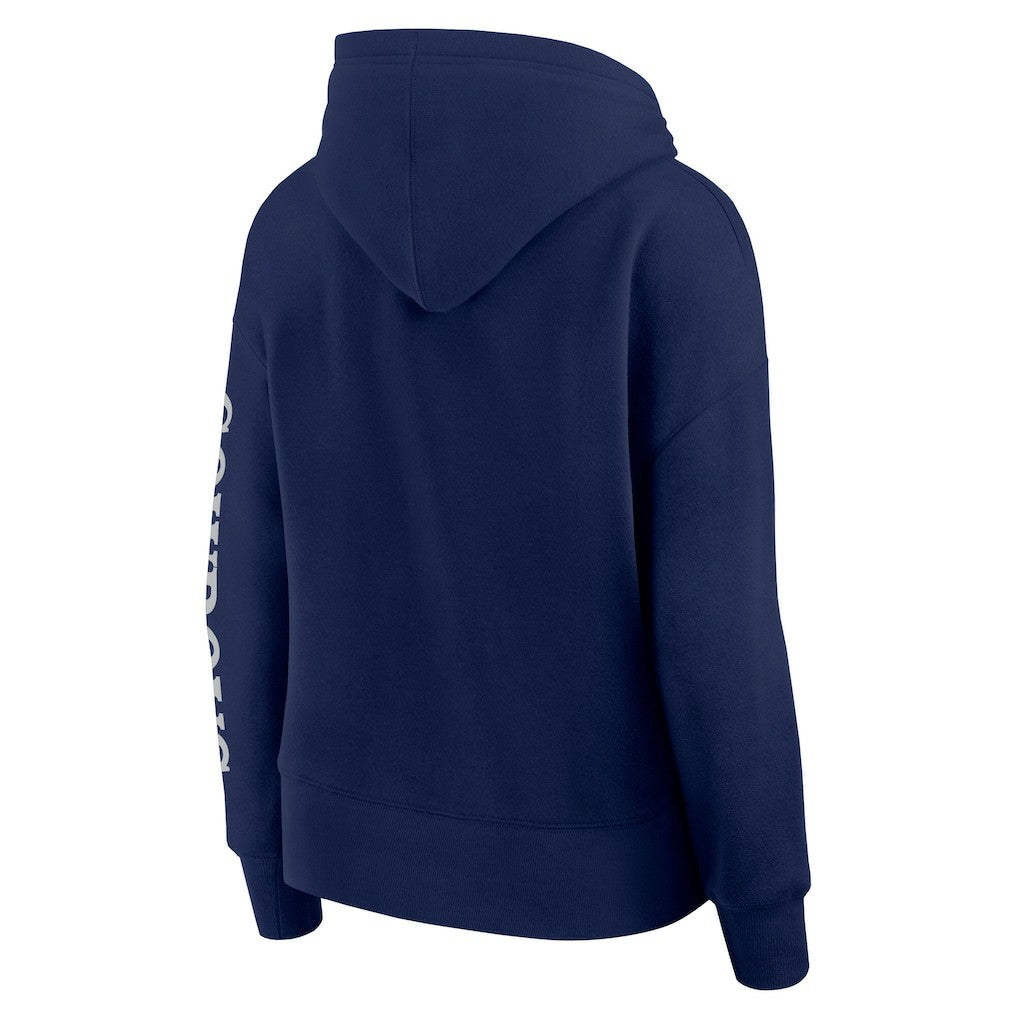 Women's Elements Next Pullover Hoodie - Dallas Cowboys