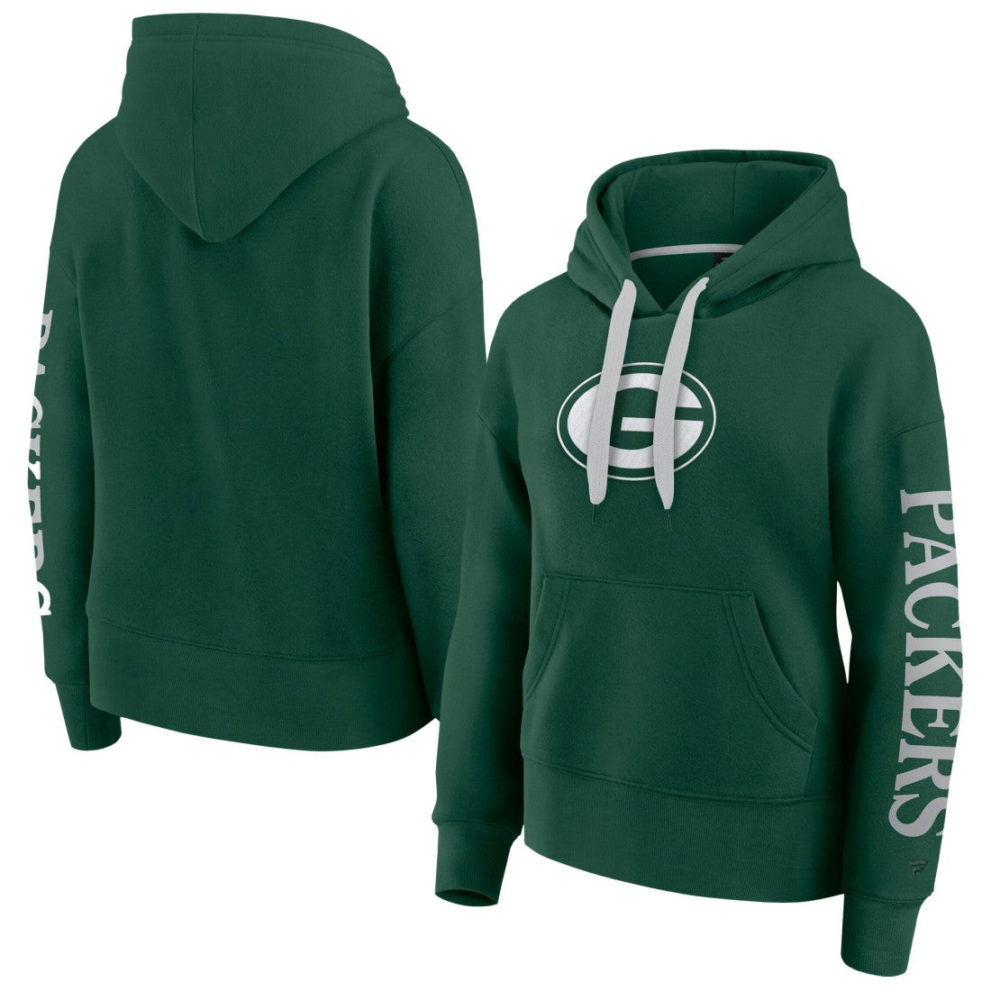 Women's Elements Next Pullover Hoodie - Green Bay Packers