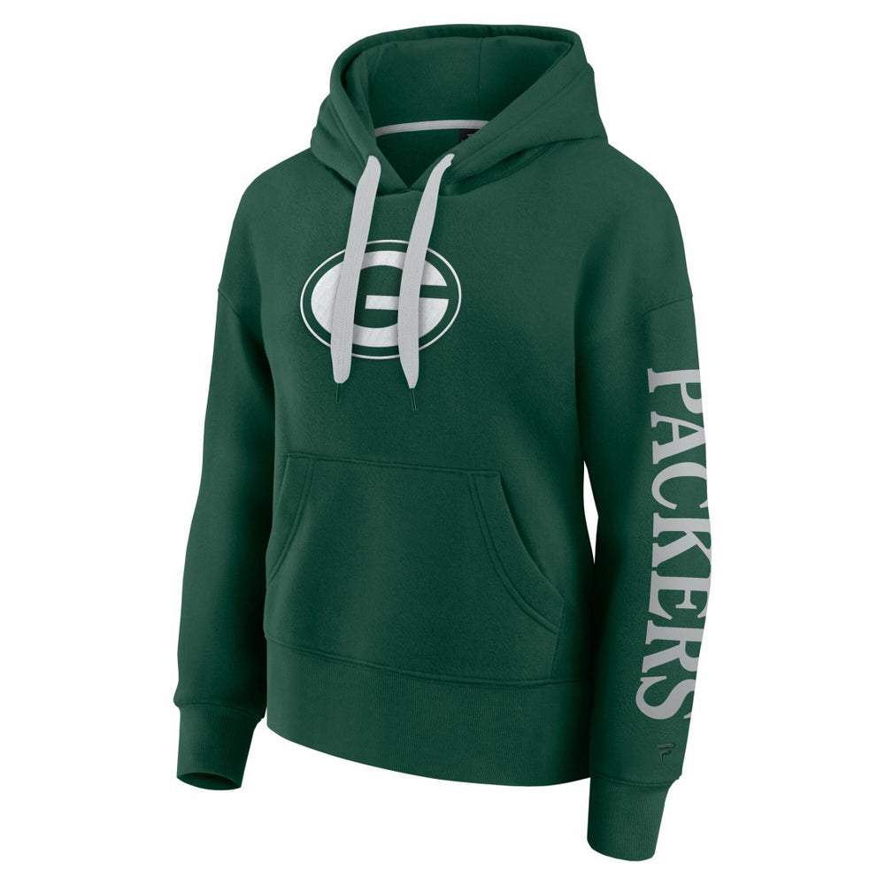 Women's Elements Next Pullover Hoodie - Green Bay Packers